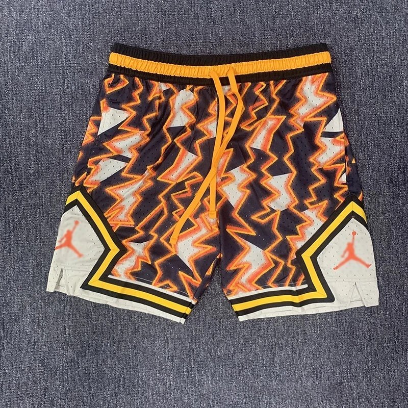 C2401 Tie-Dye Lightning Orange