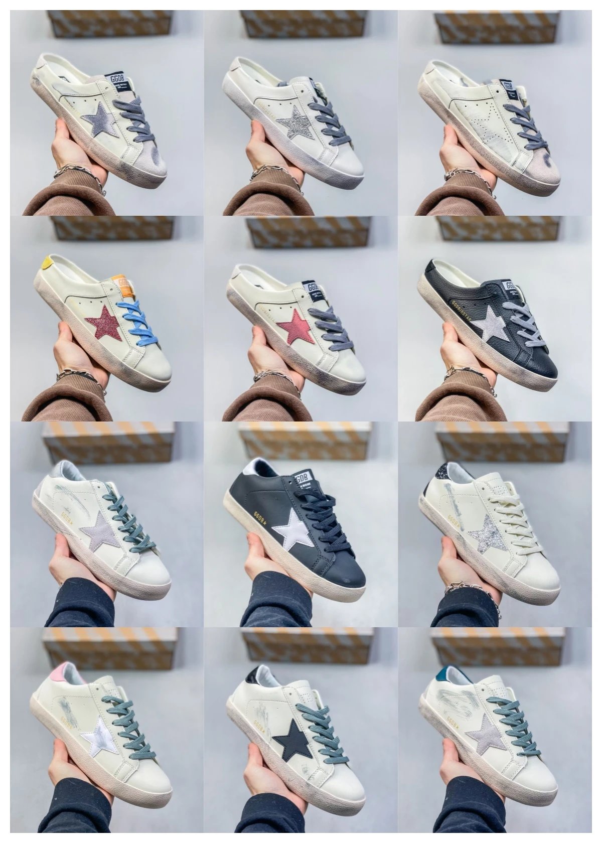 Golden Goose Shoes
