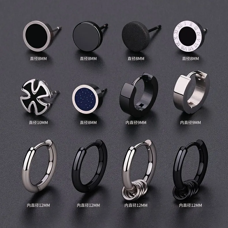 Earrings