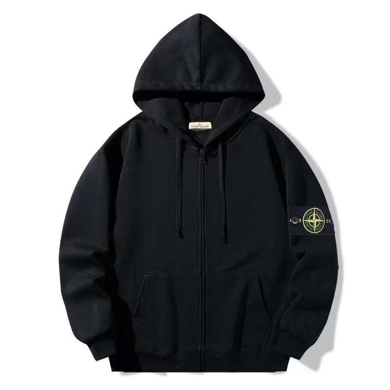 Stone Island Hoodie Zip-Up (4 Colorways) foto 2