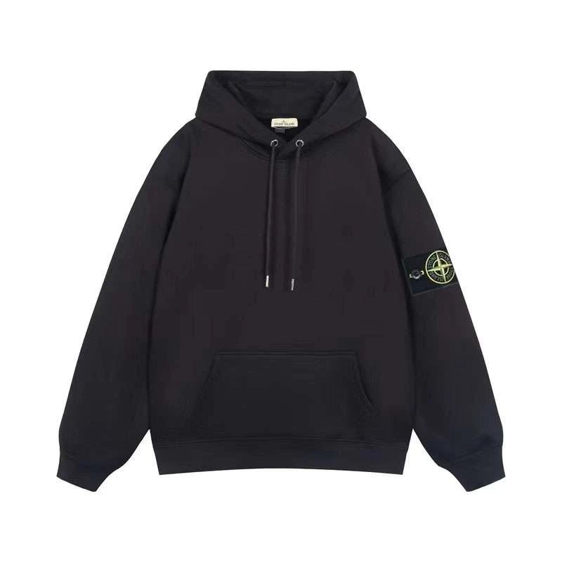 Stone Island Hoodie (8 Colorways)