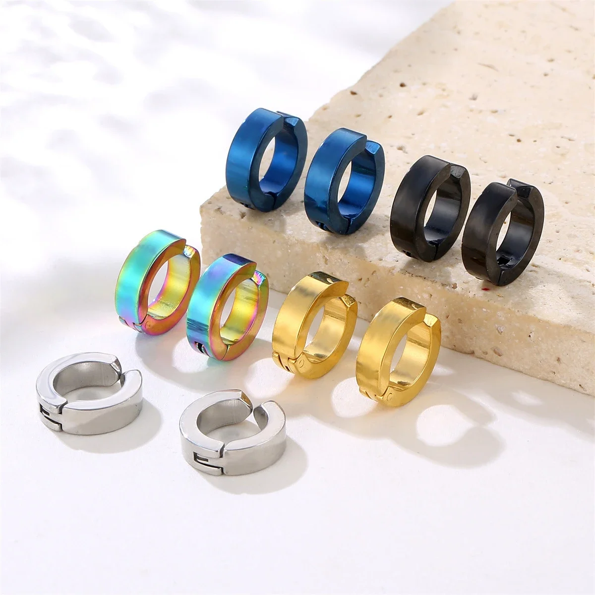 Ear clips