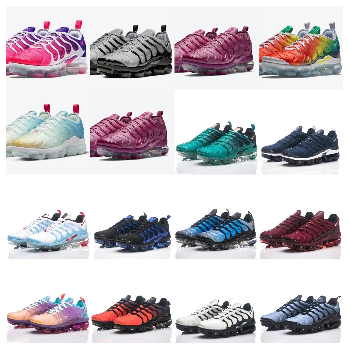 Nike AirMax VaporMax (More Colorways)