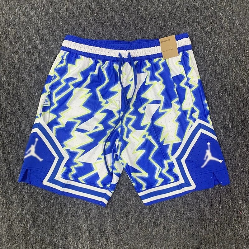 C2402 Tie-Dye Lightning Royal Blue
