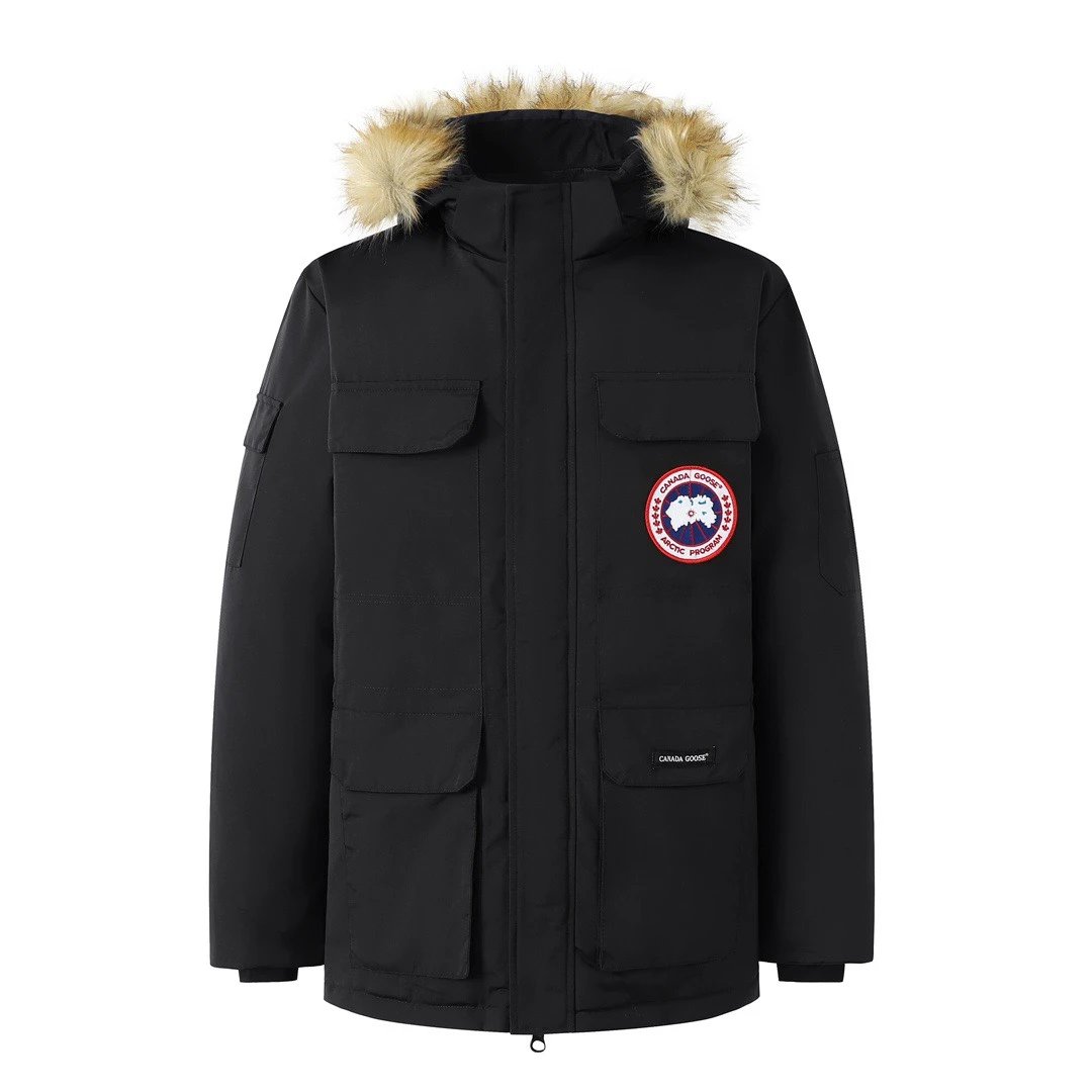 Long Style - Black