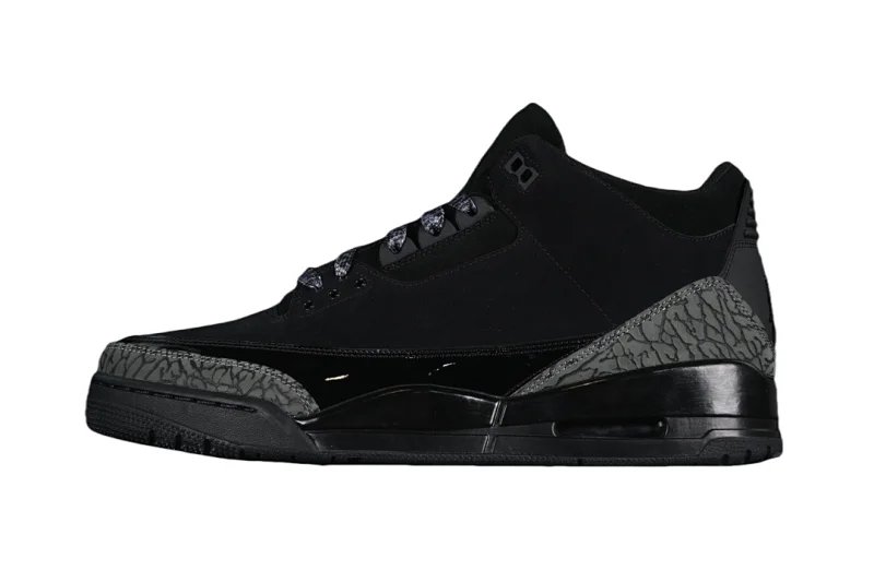 Air Jordan 3 (10 Colorways)