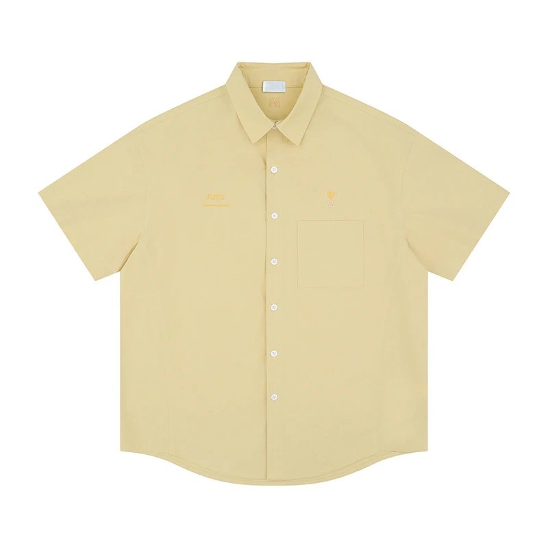 AC002 Yellow Pocket Style