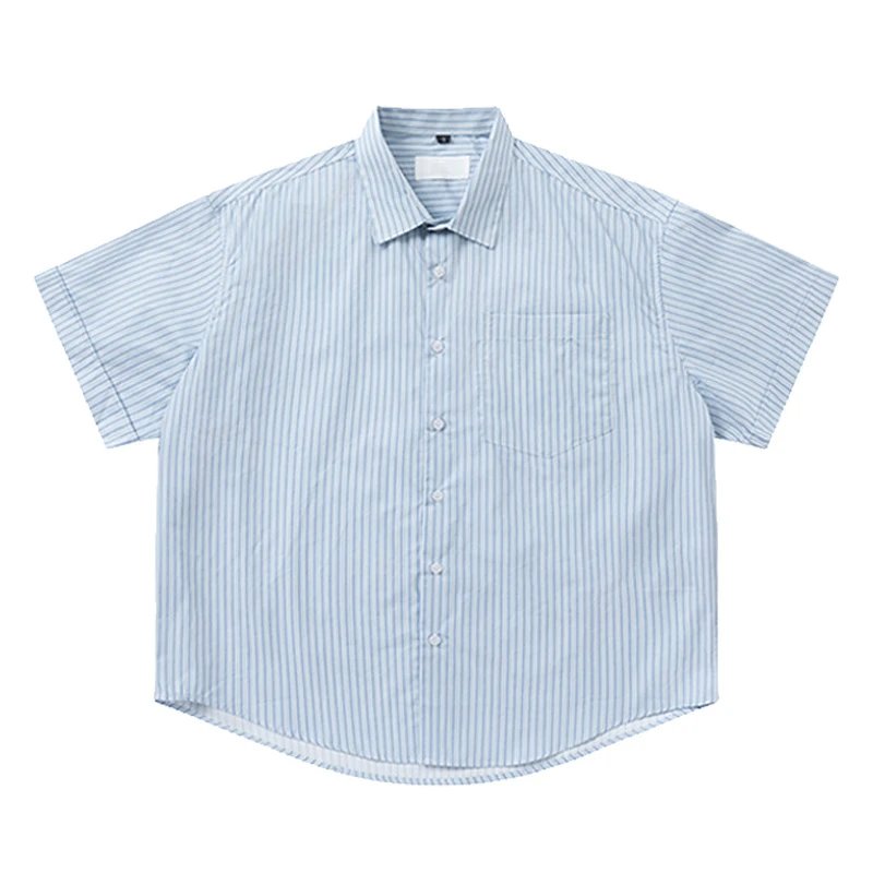 829 Blue Stripe