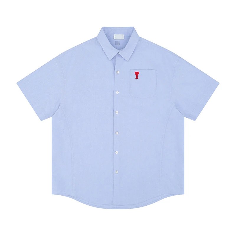 AC001 Blue Pocket Style
