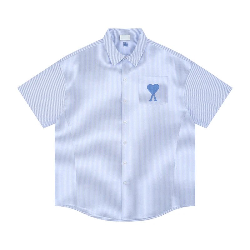 AC003 Blue Pocket Style