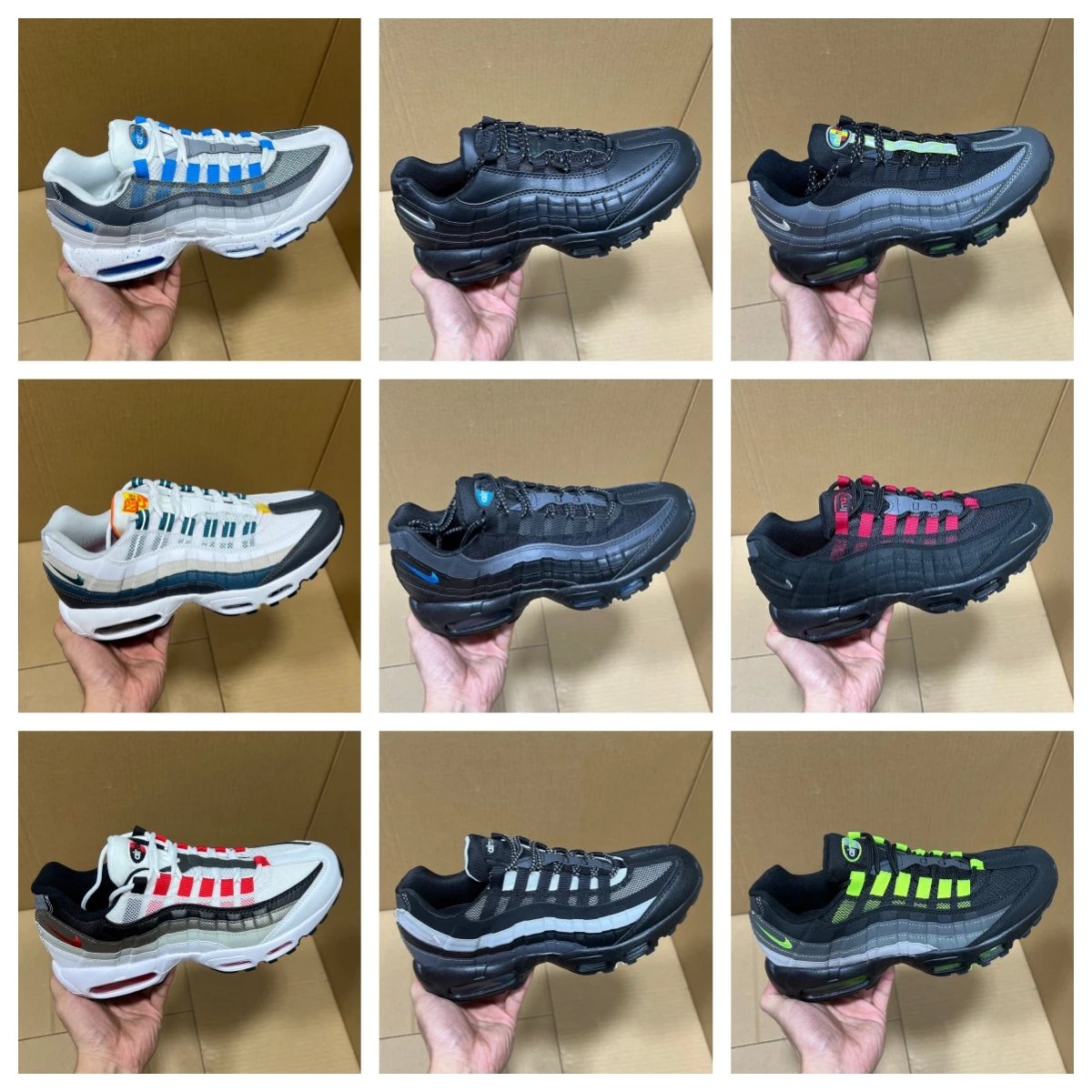 Nike Air Max 95 foto 3