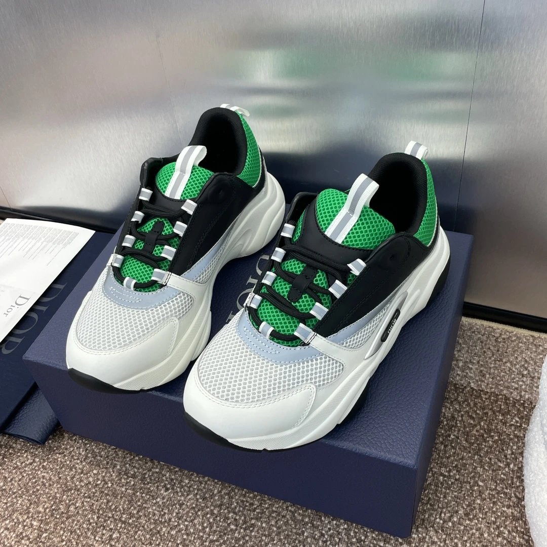 C-L Version Casual Shoes Sneakers Top Version YHH19