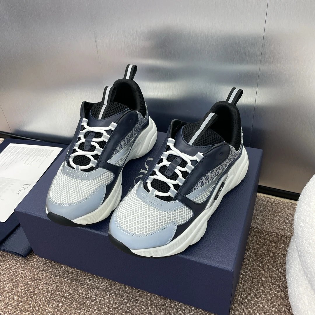 C-L Version Casual Shoes Sneakers Top Version YHH19