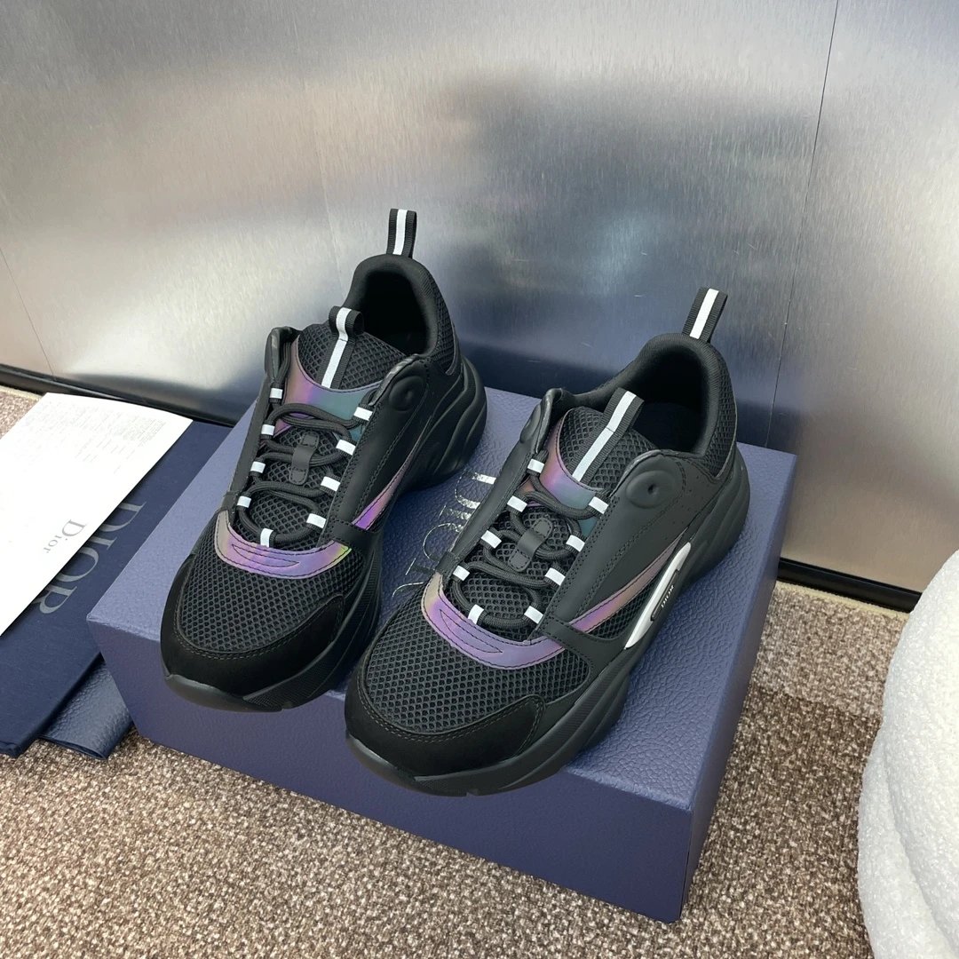 C-L Version Casual Shoes Sneakers Top Version YHH19