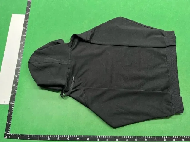 Moncler Hoodies & Sweatshirts Zip-Up Hooded Sweatshirt with Kangaroo Pockets product detail image 7