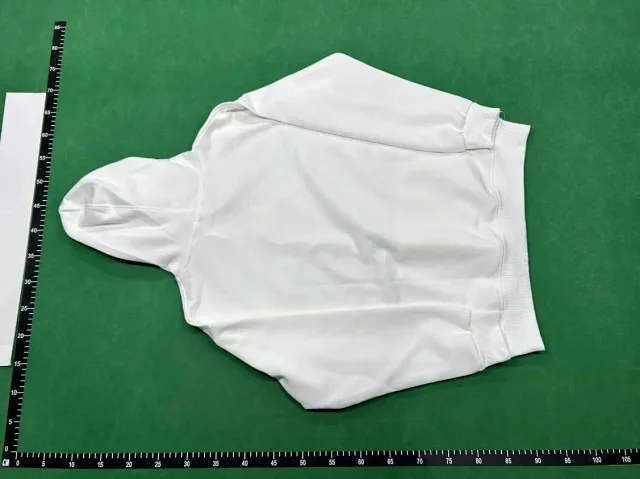 Moncler Hoodies & Sweatshirts Zip-Up Hooded Sweatshirt with Kangaroo Pockets product detail image 5