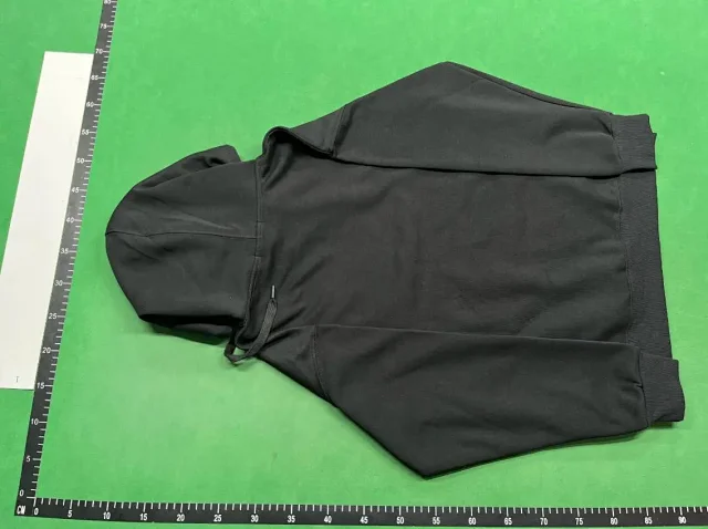 Moncler Hoodies & Sweatshirts Zip-Up Hooded Sweatshirt with Kangaroo Pockets product detail image 3