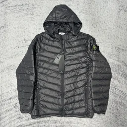 thumbnail for Winter fashion loose and versatile down jacket + sweater + sweater 003