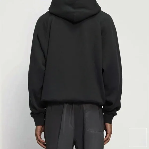 Off-White Distressed Drawstring Sweatpants Gray - 5