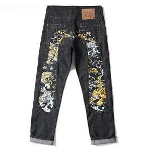 Various Brands Of Jeans
