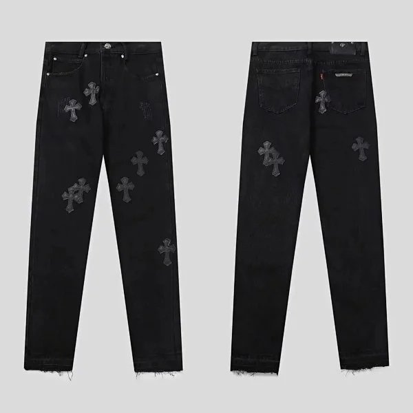 Various Brands Of Jeans