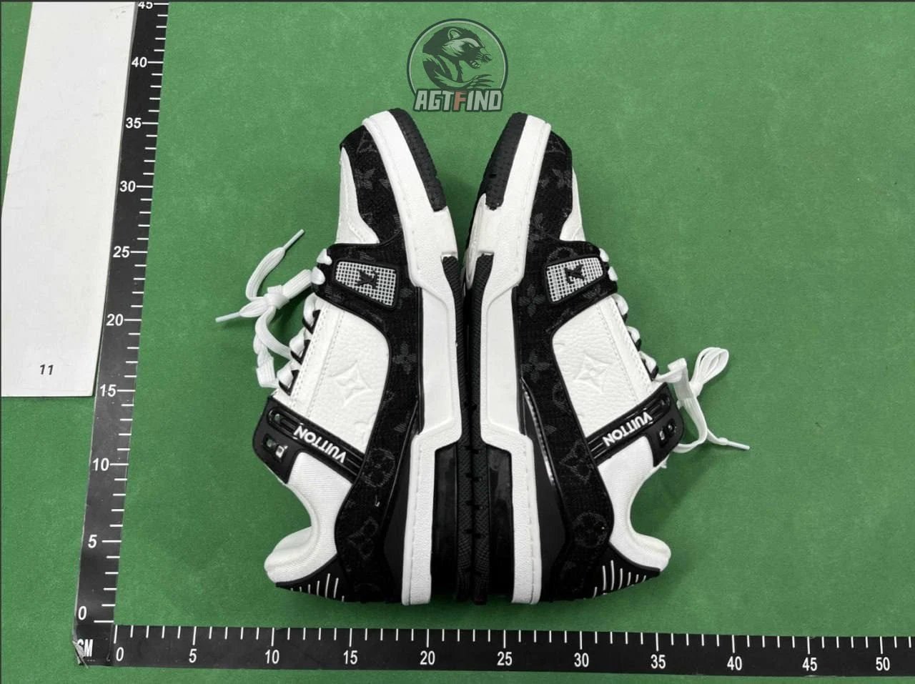 1:1 Batch 越野跑步鞋-MLMLSPSH0101