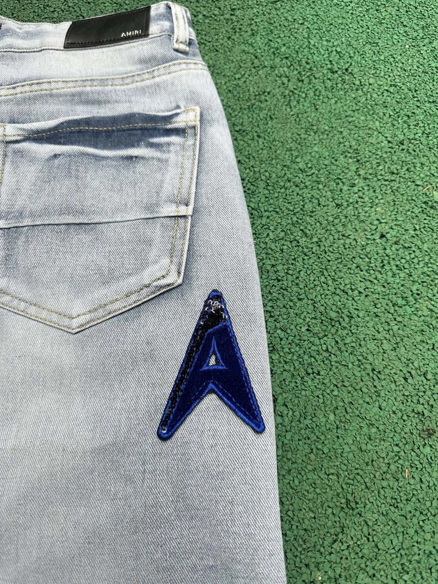 1:1 Batch 经典百搭舒适牛仔裤 044