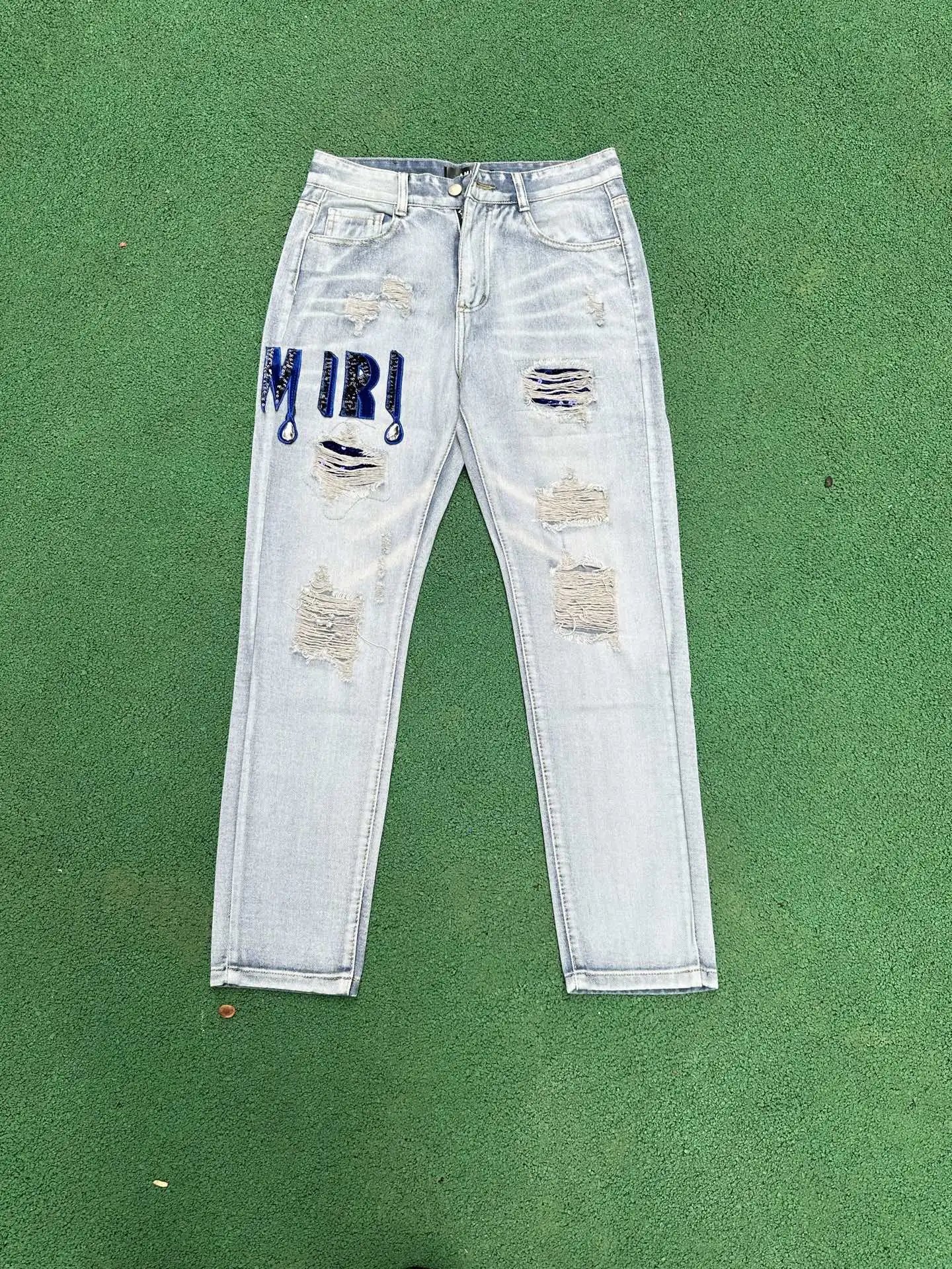 1:1 Batch 经典百搭舒适牛仔裤 044