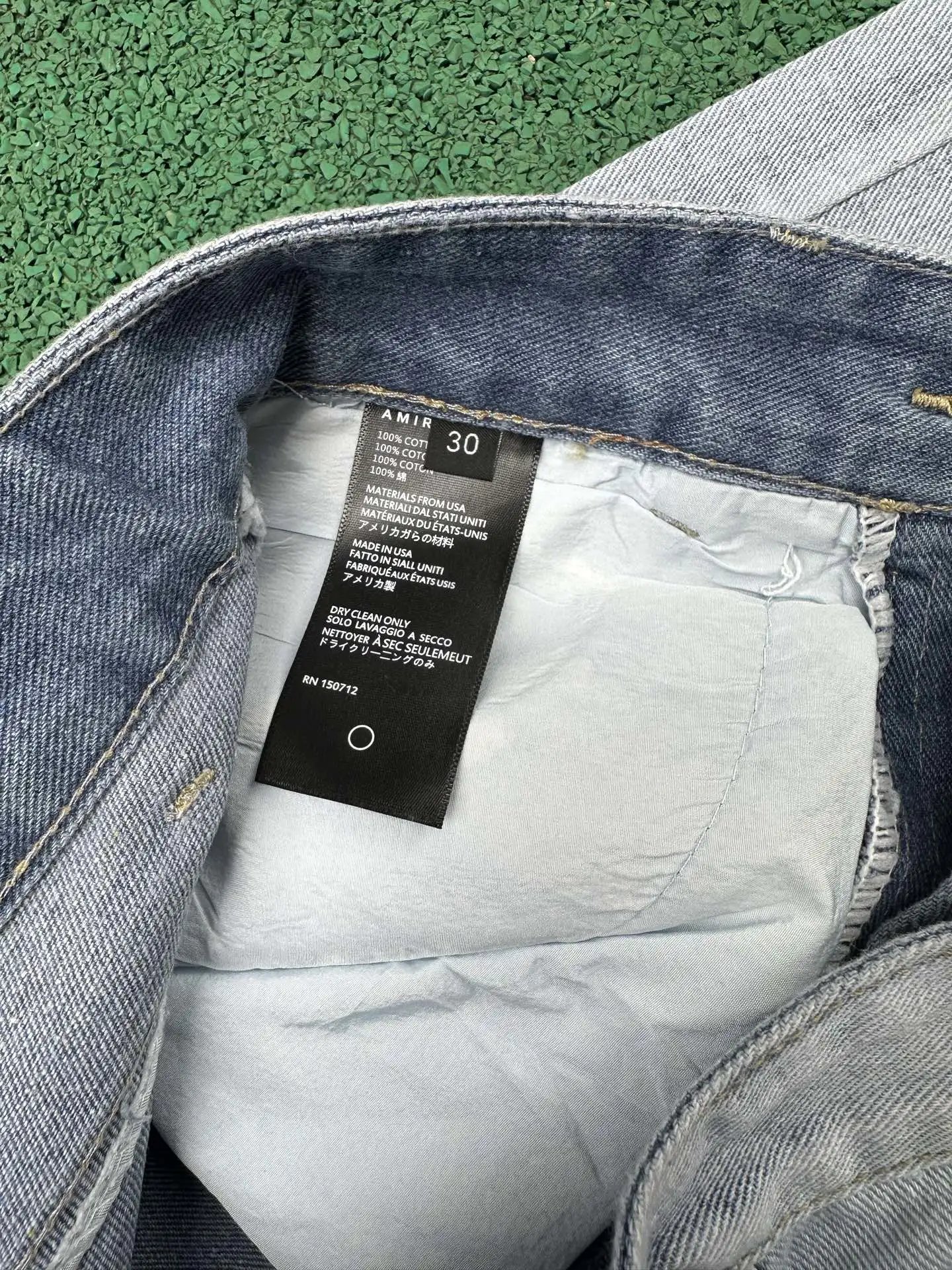 1:1 Batch 经典百搭舒适牛仔裤 044