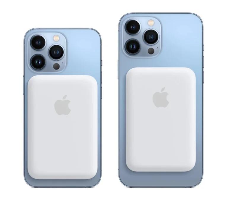 iPhone magnetic wireless