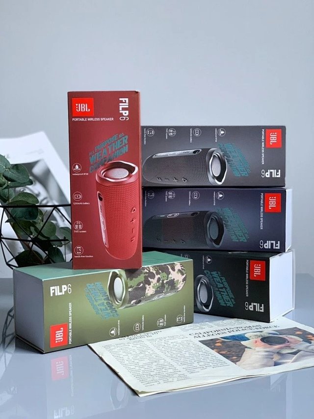 JBL flip 6: seller detail photo 4