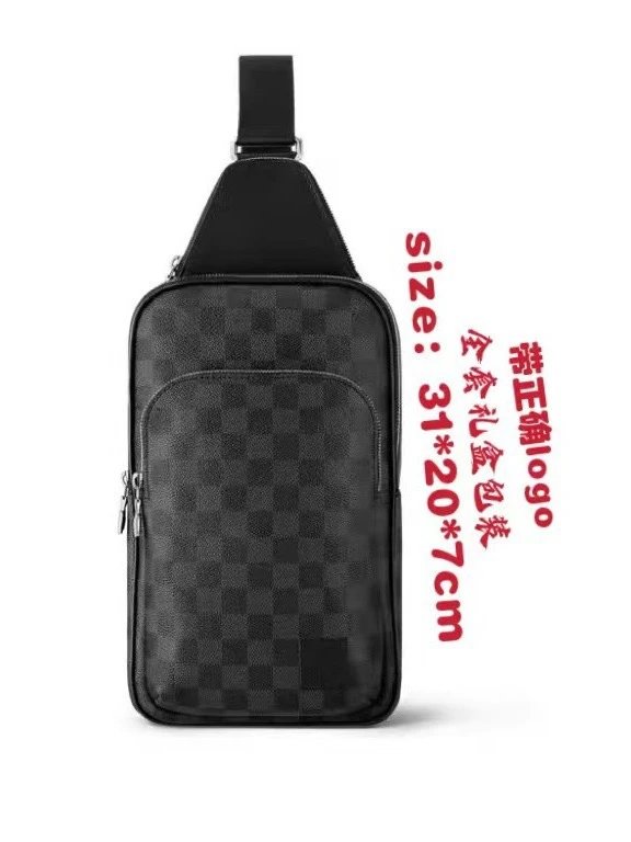 31*20*7cm Single-shoulder bag