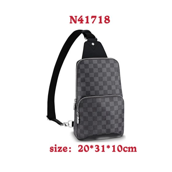 20*31*10CM Single-shoulder bag