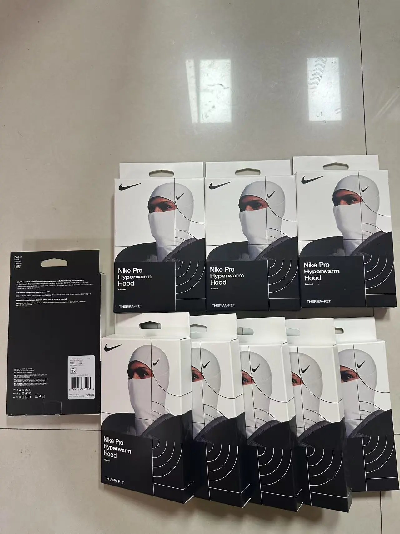 10 products white