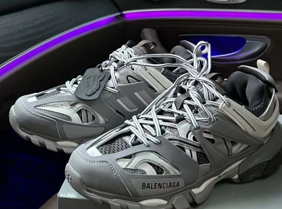 BA Shoes