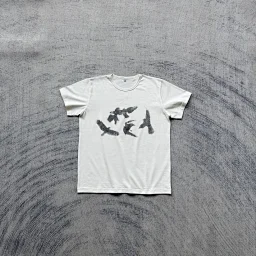 thumbnail for Raven short sleeves