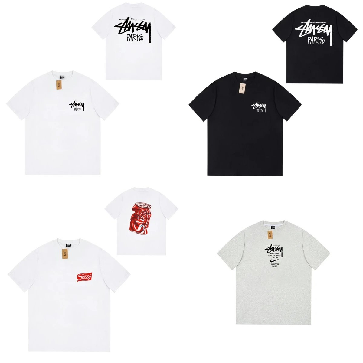 Stussy Dice T-Shirt