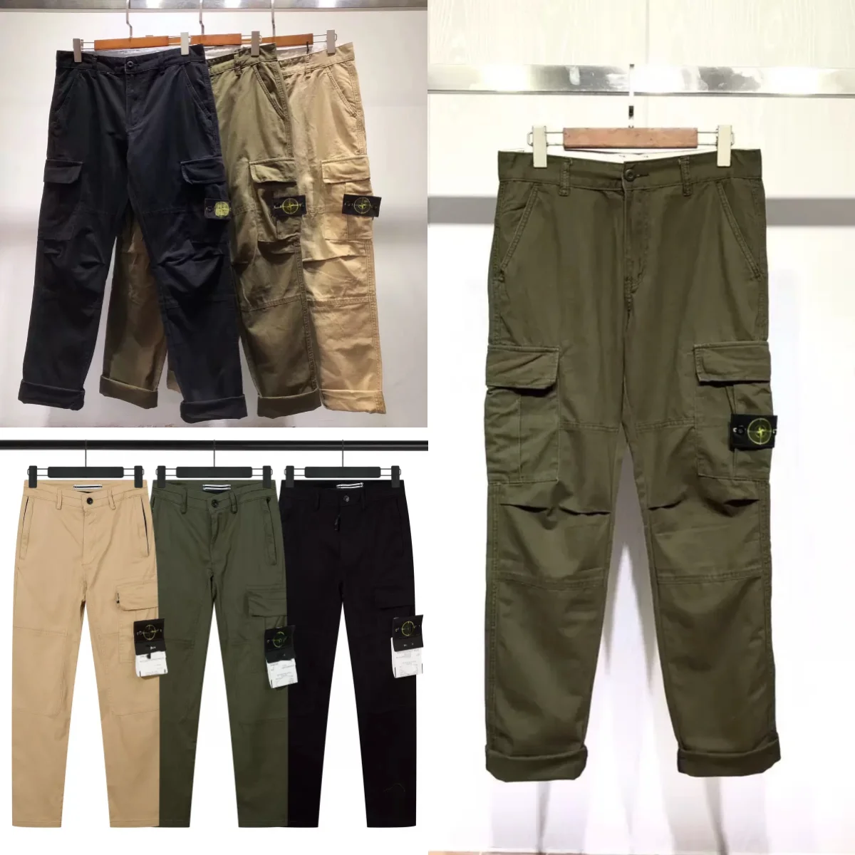 STONE  ISLAND  JENAS