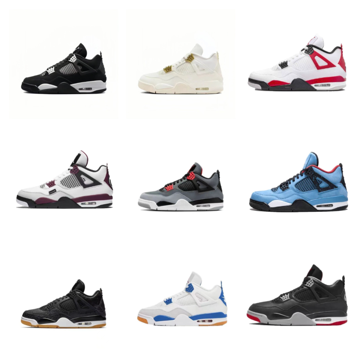 Fashion Casual Sneakers