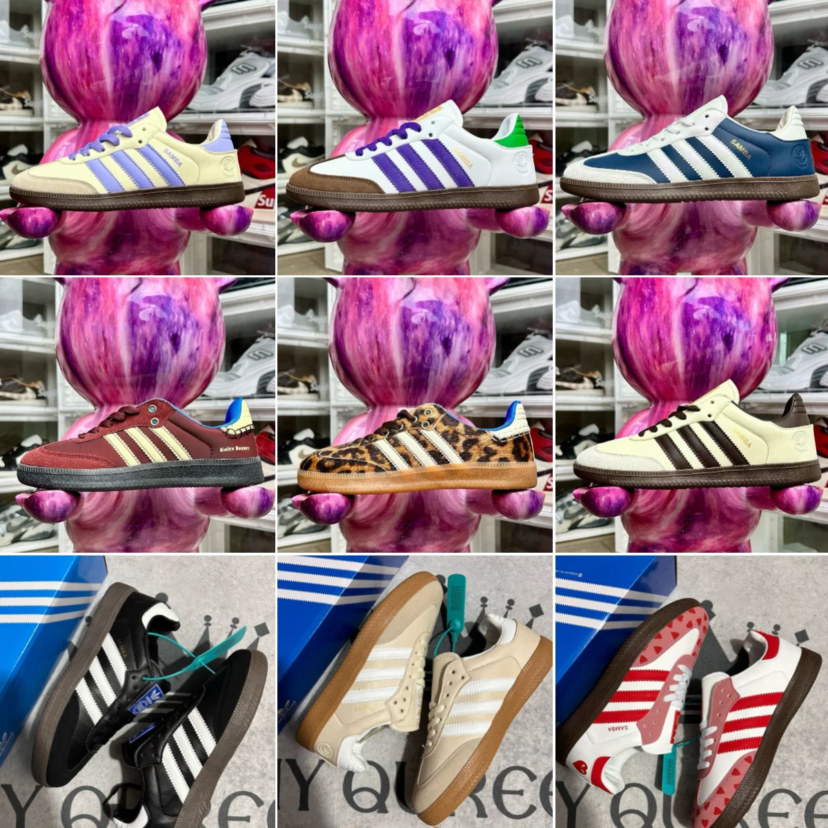 adidas HANDBALL SPEZ