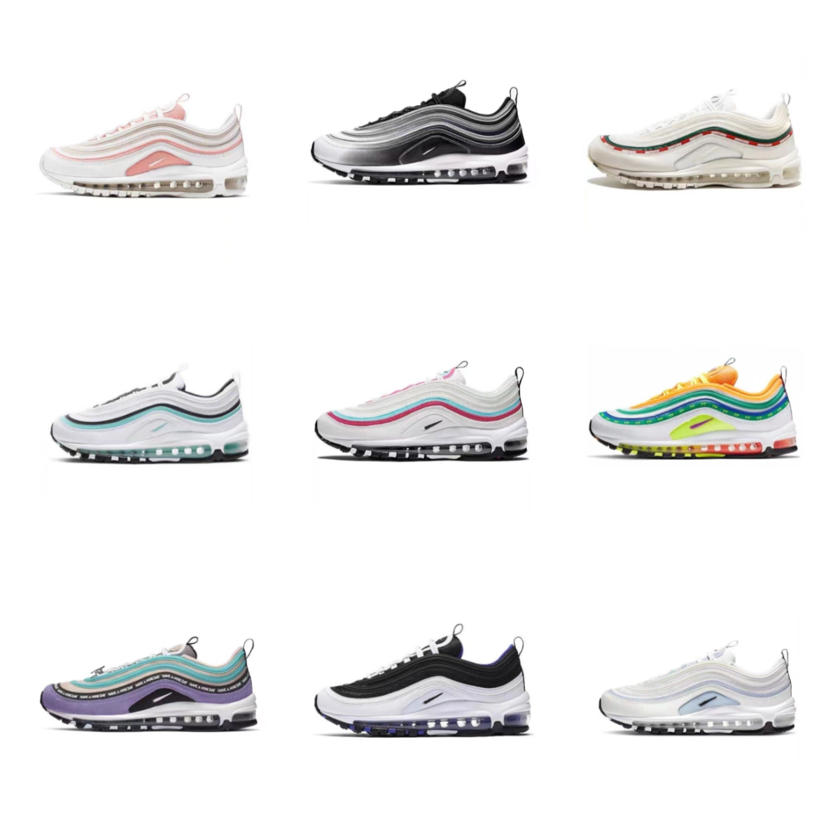 Nike Air Max 97 Sneakers [29 s