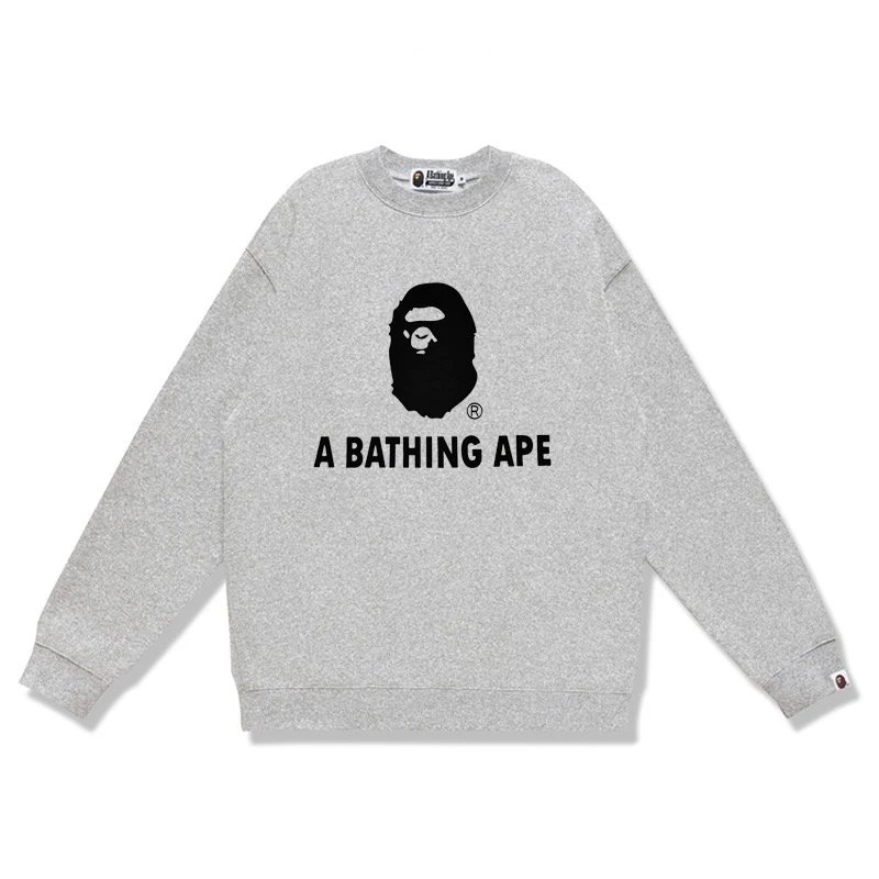 A Bathing Ape Red Camo Ape Head Graphic Hoodie - 7