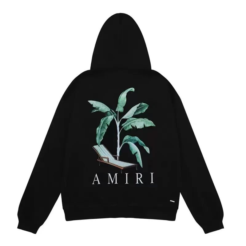 Leopard Gradient Hoodie photo 8