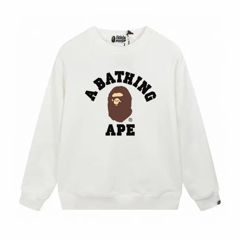 A Bathing Ape Red Camo Ape Head Graphic Hoodie - 8