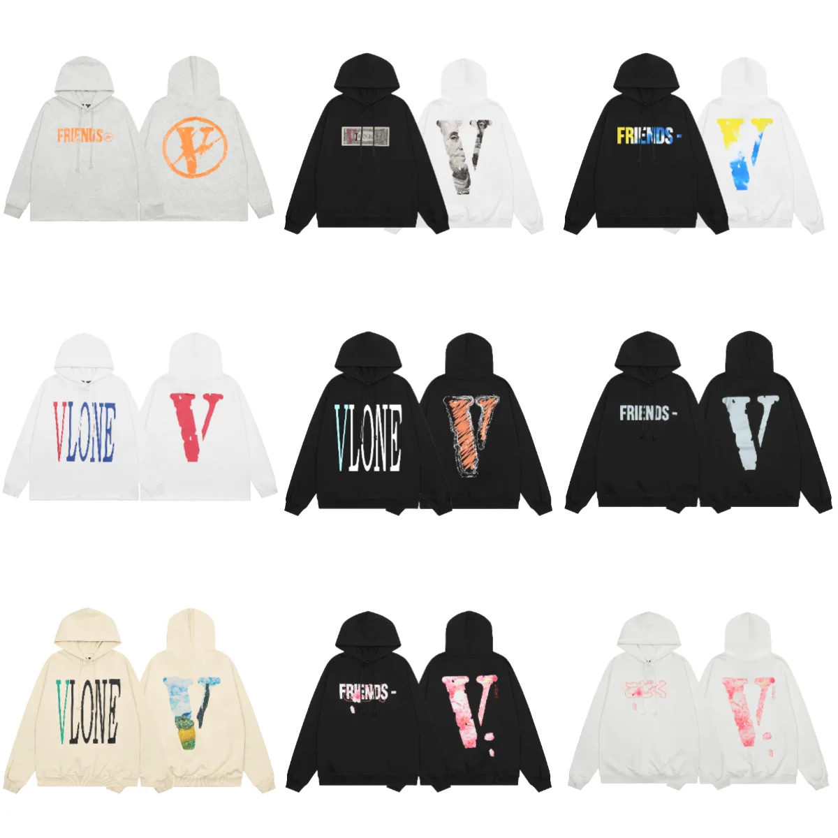 Vlone Hoodie