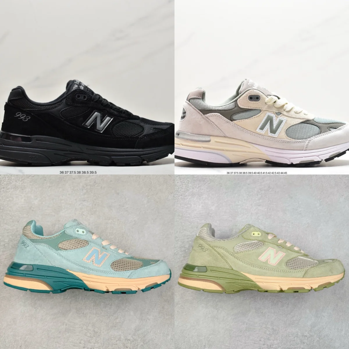 New Balance MR993 sh