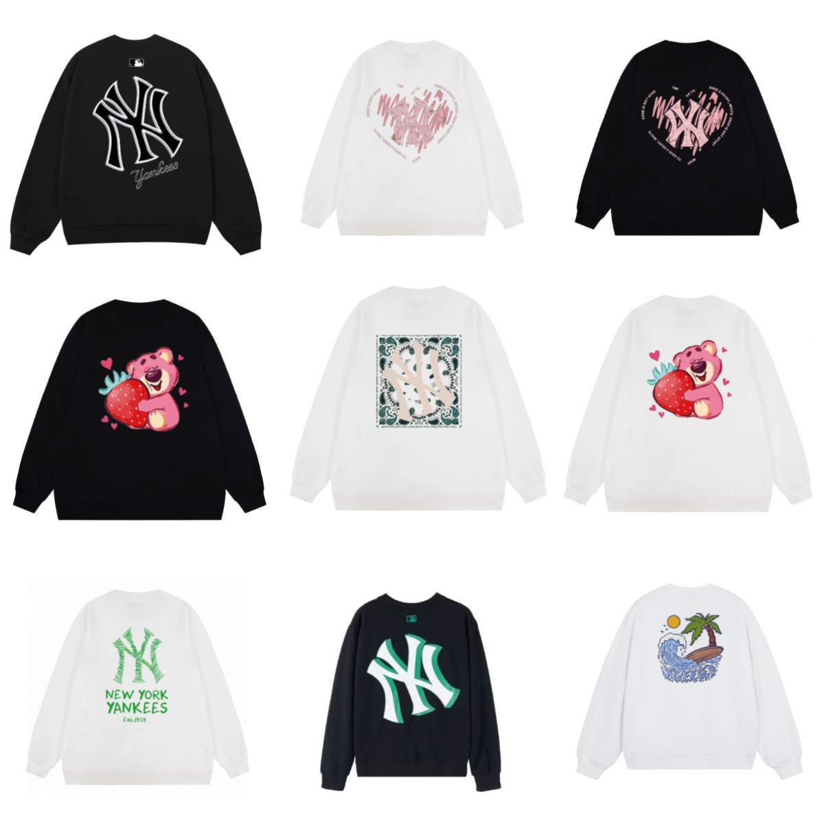 MLB New York Yankees Sweatshir