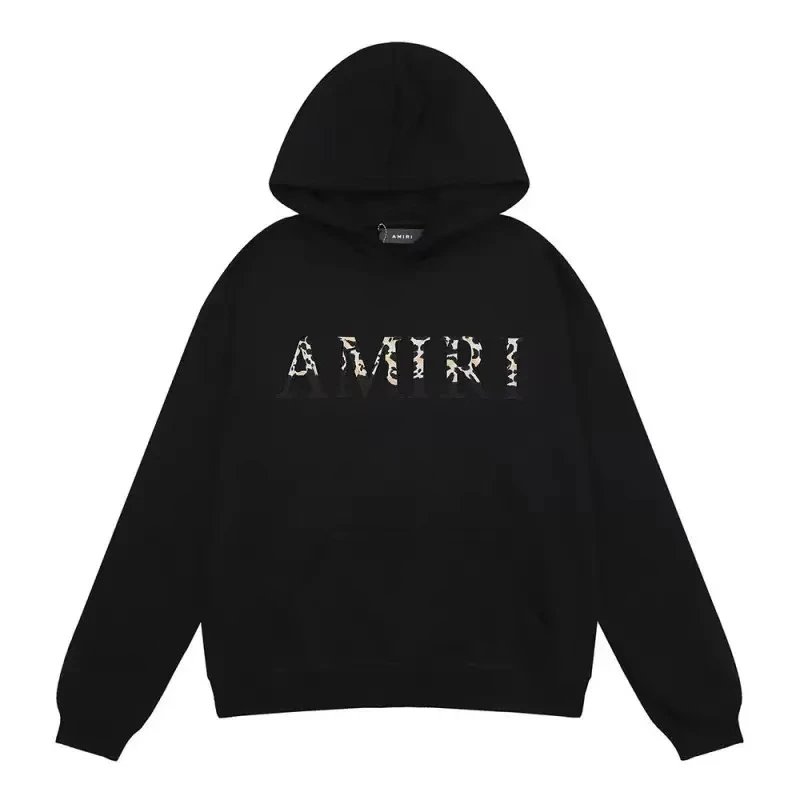 Leopard Gradient Hoodie photo 6
