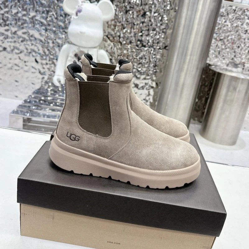 UGG Boots Suede Chelsea — 4