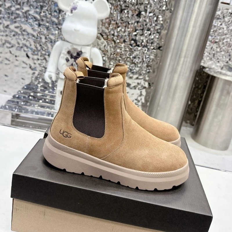 UGG Boots Suede Chelsea — 3
